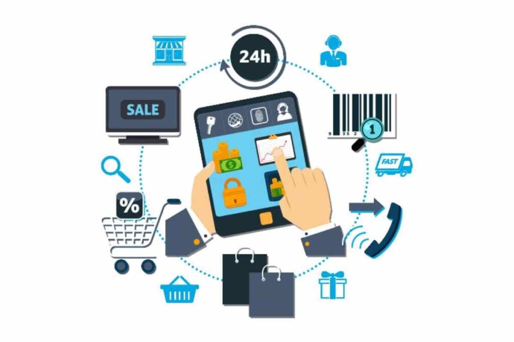 E-commerce
