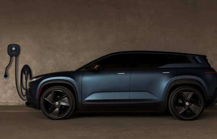 Fisker Ocean Extreme Electric
