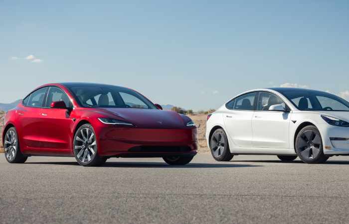 The New Tesla Model 3