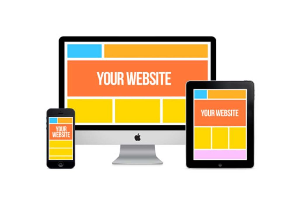website