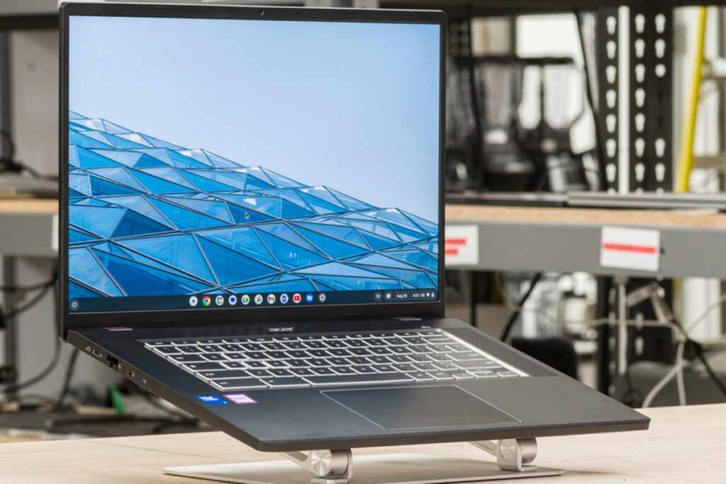 Acer Chromebook Plus 516 GE